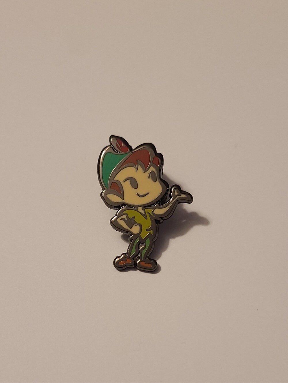 Disney Peter Pan Pin 🩷
